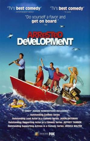 &quot;Arrested Development&quot; - Movie Poster (thumbnail)