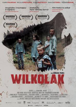 Wilkolak - Polish Movie Poster (thumbnail)