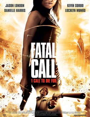 Fatal Call - Movie Poster (thumbnail)