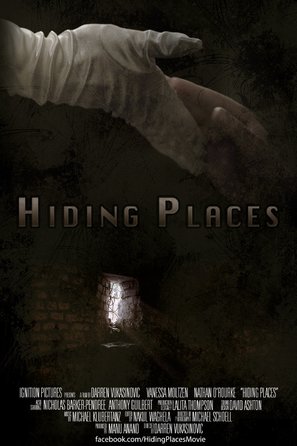 Hiding Places - Australian Movie Poster (thumbnail)