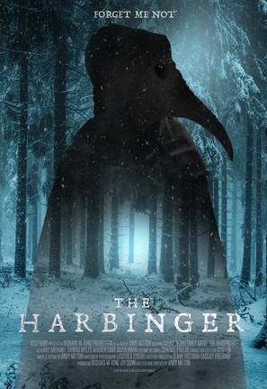 The Harbinger - Movie Poster (thumbnail)