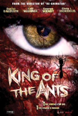 King Of The Ants - Movie Poster (thumbnail)
