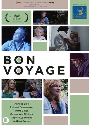Bon Voyage - Dutch DVD movie cover (thumbnail)