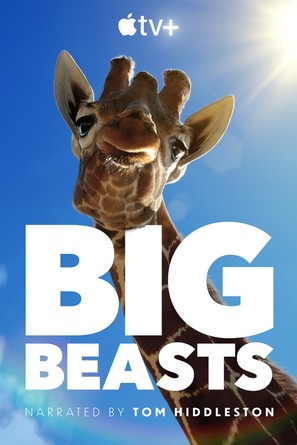 &quot;Big Beasts&quot; - Movie Poster (thumbnail)