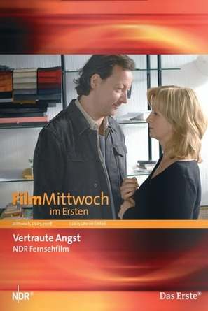 Vertraute Angst - German Movie Cover (thumbnail)