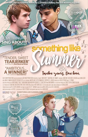 Something Like Summer - Movie Poster (thumbnail)