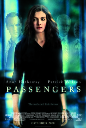 Passengers - Movie Poster (thumbnail)