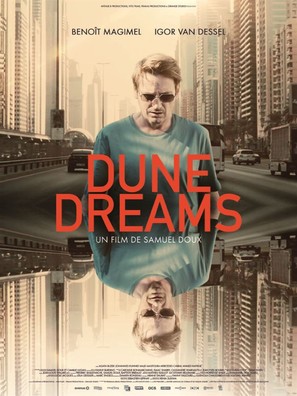 Dune Dreams - French Movie Poster (thumbnail)