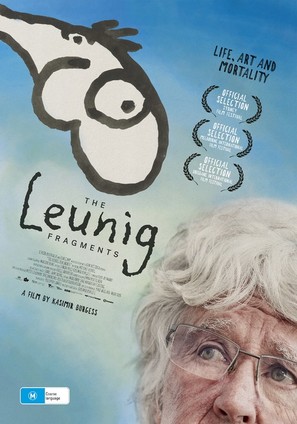 The Leunig Fragments - Australian Movie Poster (thumbnail)