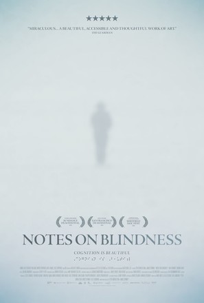 Notes on Blindness 