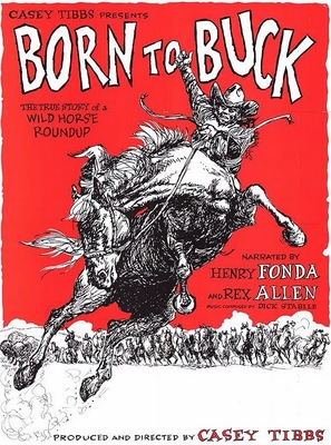 Born to Buck - Movie Poster (thumbnail)
