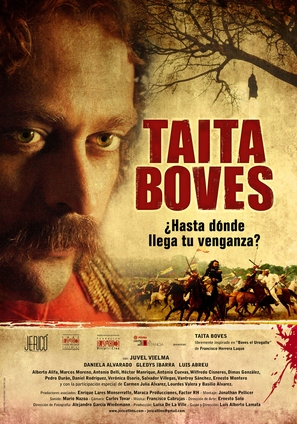 Taita Boves - Venezuelan Movie Poster (thumbnail)
