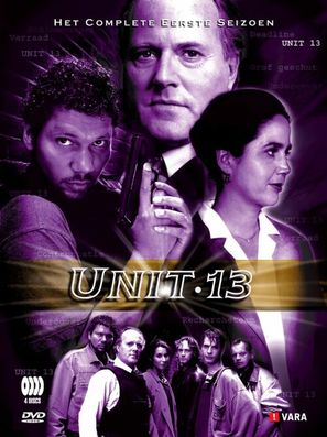 &quot;Unit 13&quot; - Dutch poster (thumbnail)