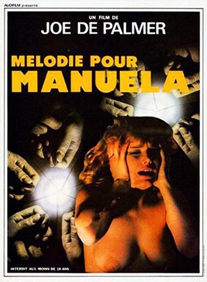 M&eacute;lodie pour Manuella - French Movie Poster (thumbnail)