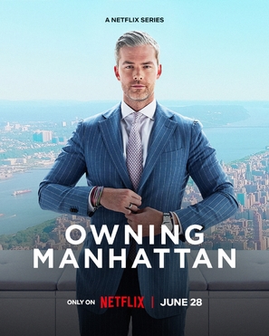 &quot;Owning Manhattan&quot; - Movie Poster (thumbnail)