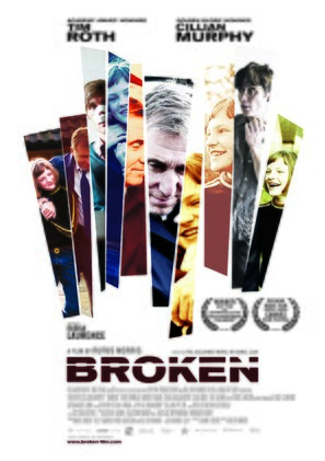 Broken - British Movie Poster (thumbnail)