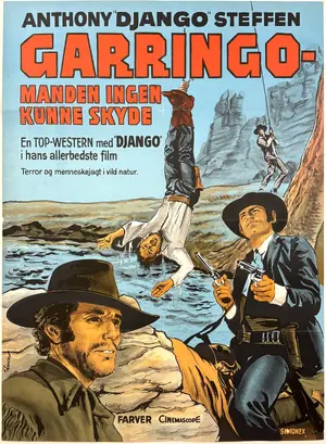 Garringo Poster
