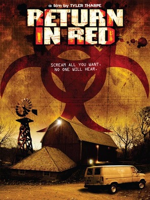 Return in Red - Movie Poster (thumbnail)