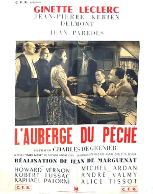 L'auberge du péché Poster