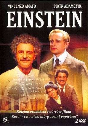 Einstein - Polish Movie Cover (thumbnail)