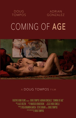 Coming of Age - Movie Poster (thumbnail)