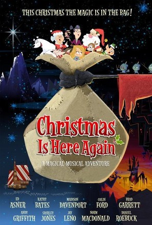 Christmas Is Here Again - Movie Poster (thumbnail)