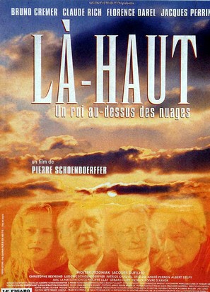 L&Atilde;&nbsp;-haut, un roi au-dessus des nuages - French Movie Poster (thumbnail)