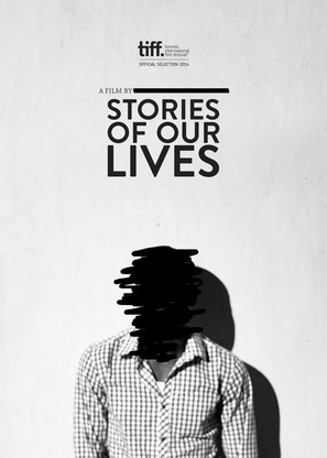 Stories of Our Lives - South African Movie Poster (thumbnail)