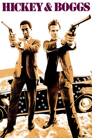 Hickey &amp; Boggs - DVD movie cover (thumbnail)