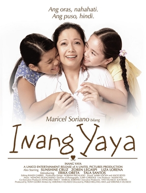 Inang yaya - Philippine Movie Poster (thumbnail)