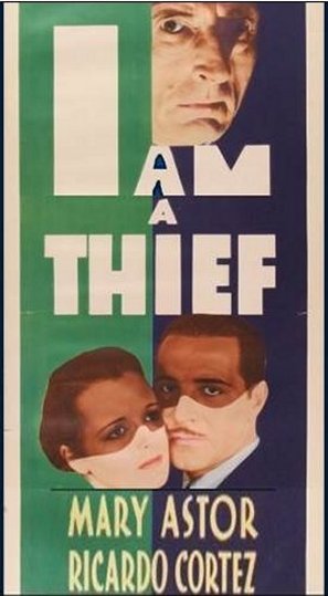 I Am a Thief - Movie Poster (thumbnail)