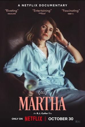 Martha - Movie Poster (thumbnail)