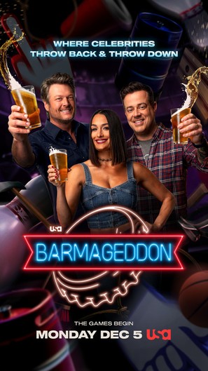 &quot;Barmageddon&quot; - Movie Poster (thumbnail)