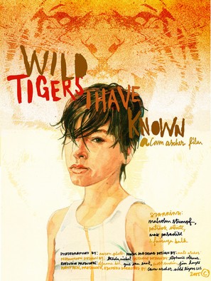 Wild Tigers I Have Known - Movie Poster (thumbnail)