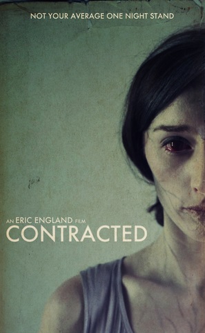 Contracted - Movie Poster (thumbnail)