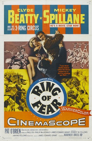 Ring of Fear - Movie Poster (thumbnail)
