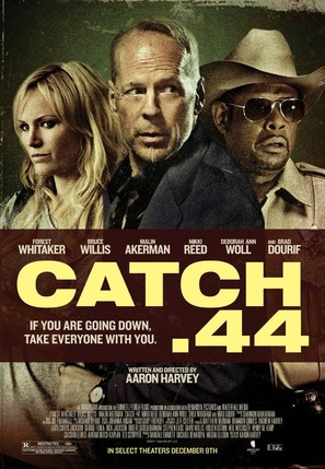 Catch .44 - Movie Poster (thumbnail)
