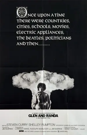 Glen and Randa Poster