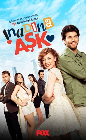 &quot;Inadina Ask&quot; - Turkish Movie Poster (thumbnail)