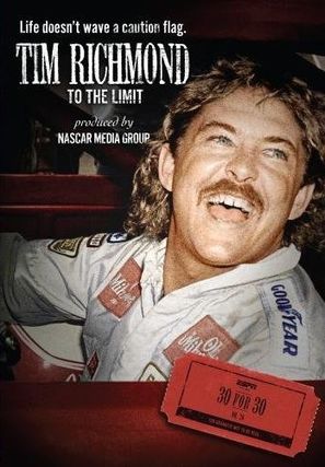 &quot;30 for 30&quot; Tim Richmond: To the Limit - Movie Poster (thumbnail)