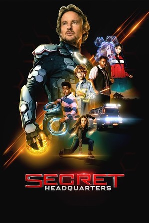 Secret Headquarters - International Movie Cover (thumbnail)