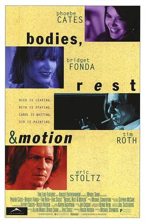 Bodies, Rest &amp; Motion - Movie Poster (thumbnail)