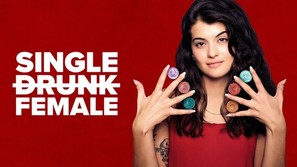 &quot;Single Drunk Female&quot; - Movie Poster (thumbnail)