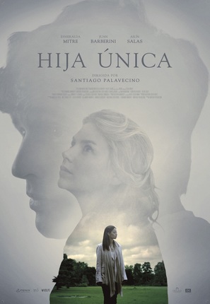 Hija &uacute;nica - Argentinian Movie Poster (thumbnail)