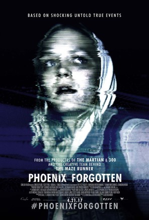 Phoenix Forgotten - Movie Poster (thumbnail)