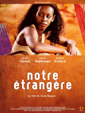 Notre &eacute;trang&egrave;re - French Movie Poster (thumbnail)
