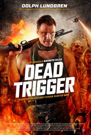 Dead Trigger - Movie Poster (thumbnail)