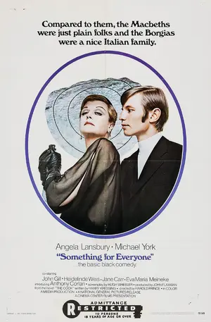 Something for Everyone Poster