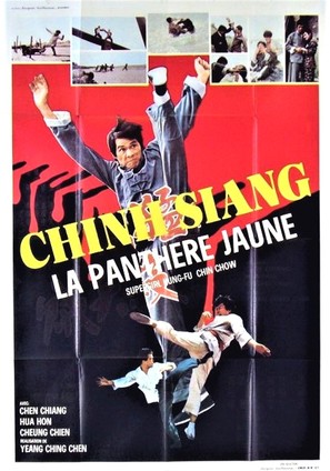 Shen long meng hu sha da zei - French Movie Poster (thumbnail)