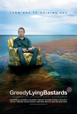 Greedy Lying Bastards - Movie Poster (thumbnail)